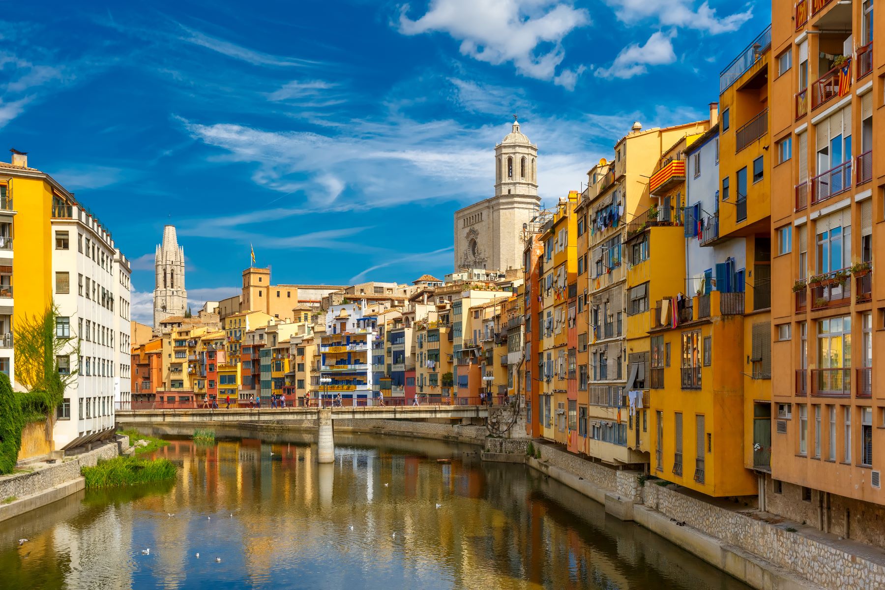 Girona � historisk byvandring (ekskl. frokost)